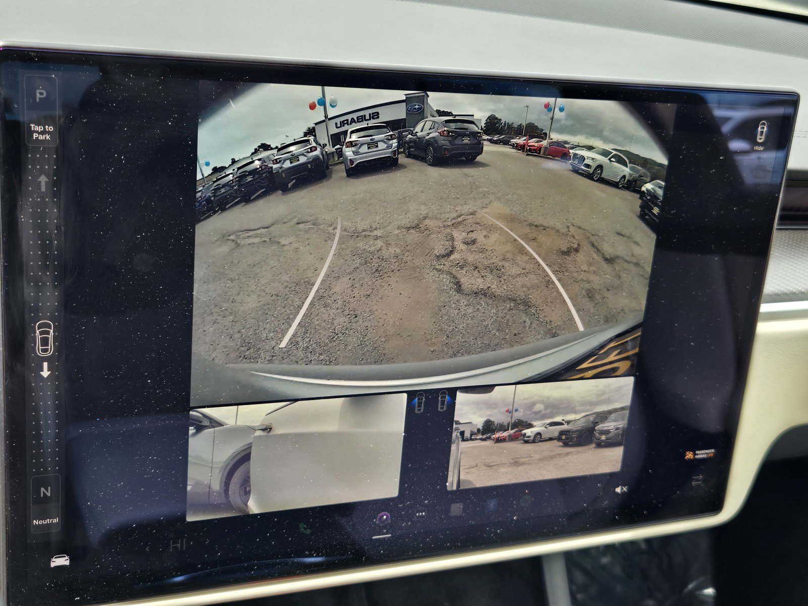 Used 2022 Tesla Model S Plaid AWD/4WD image 18