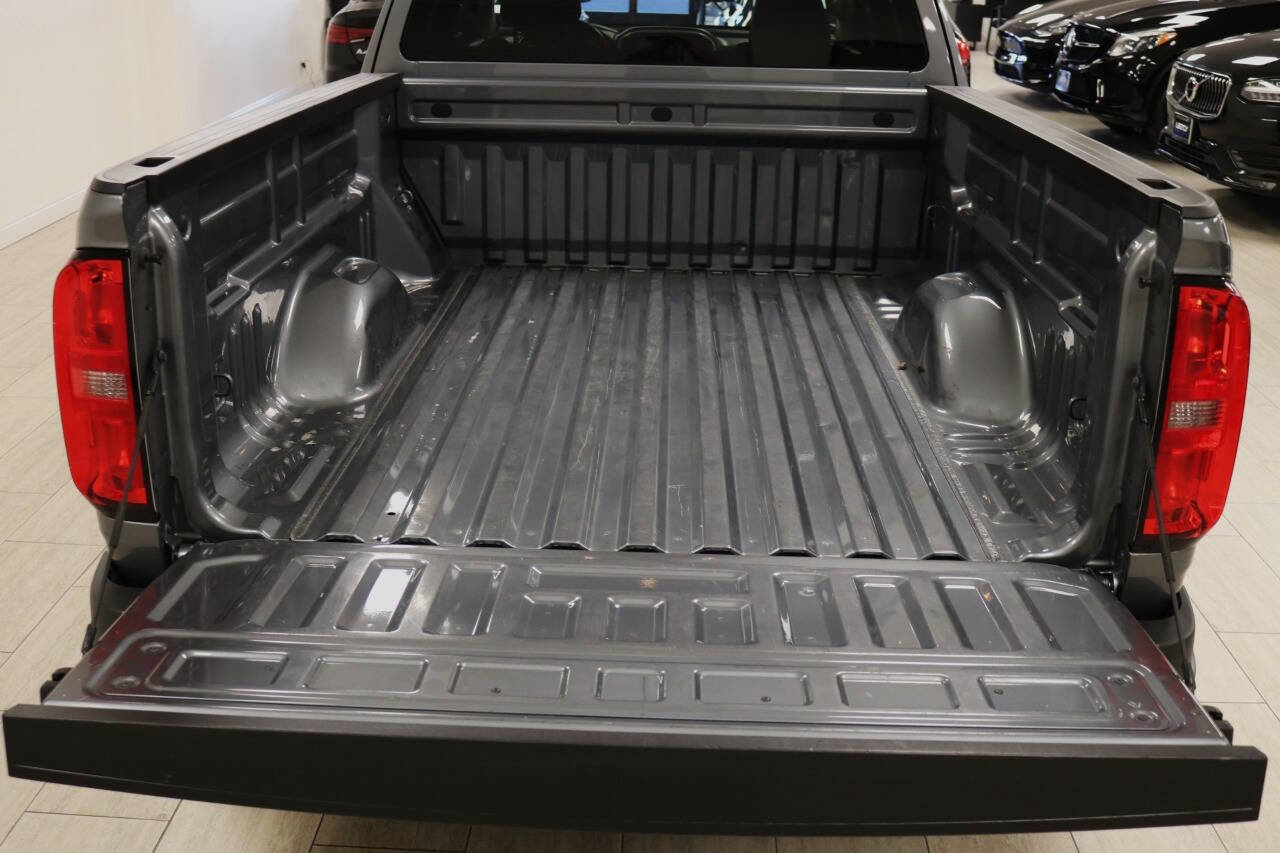 Used 2022 Chevrolet Colorado LT w/ Fleet Safety Package image 75