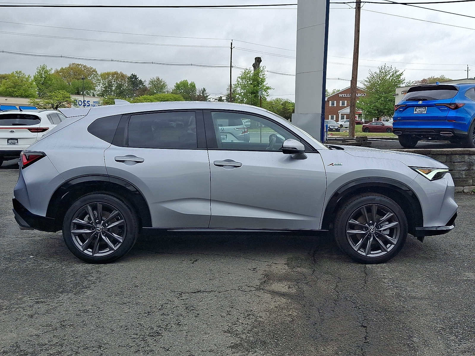 Used 2025 Acura ADX A-Spec AWD/4WD image 8