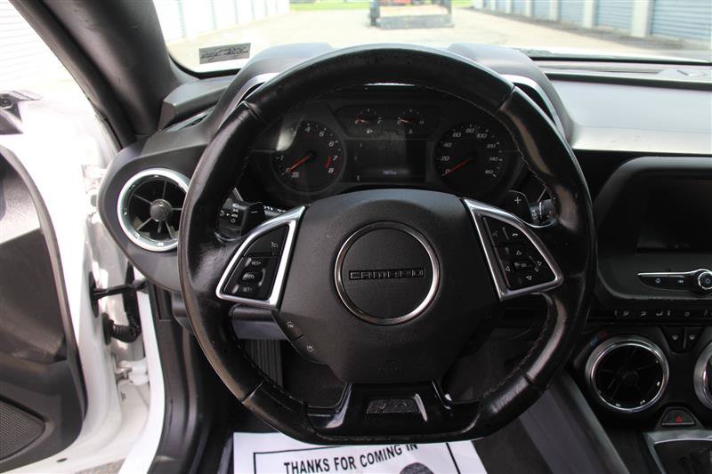 Used 2017 Chevrolet Camaro LT RWD image 24