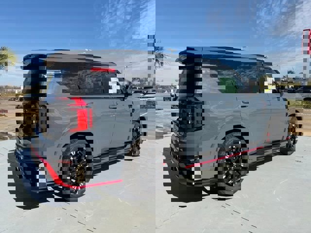 New 2026 Nissan Armada NISMO image 4