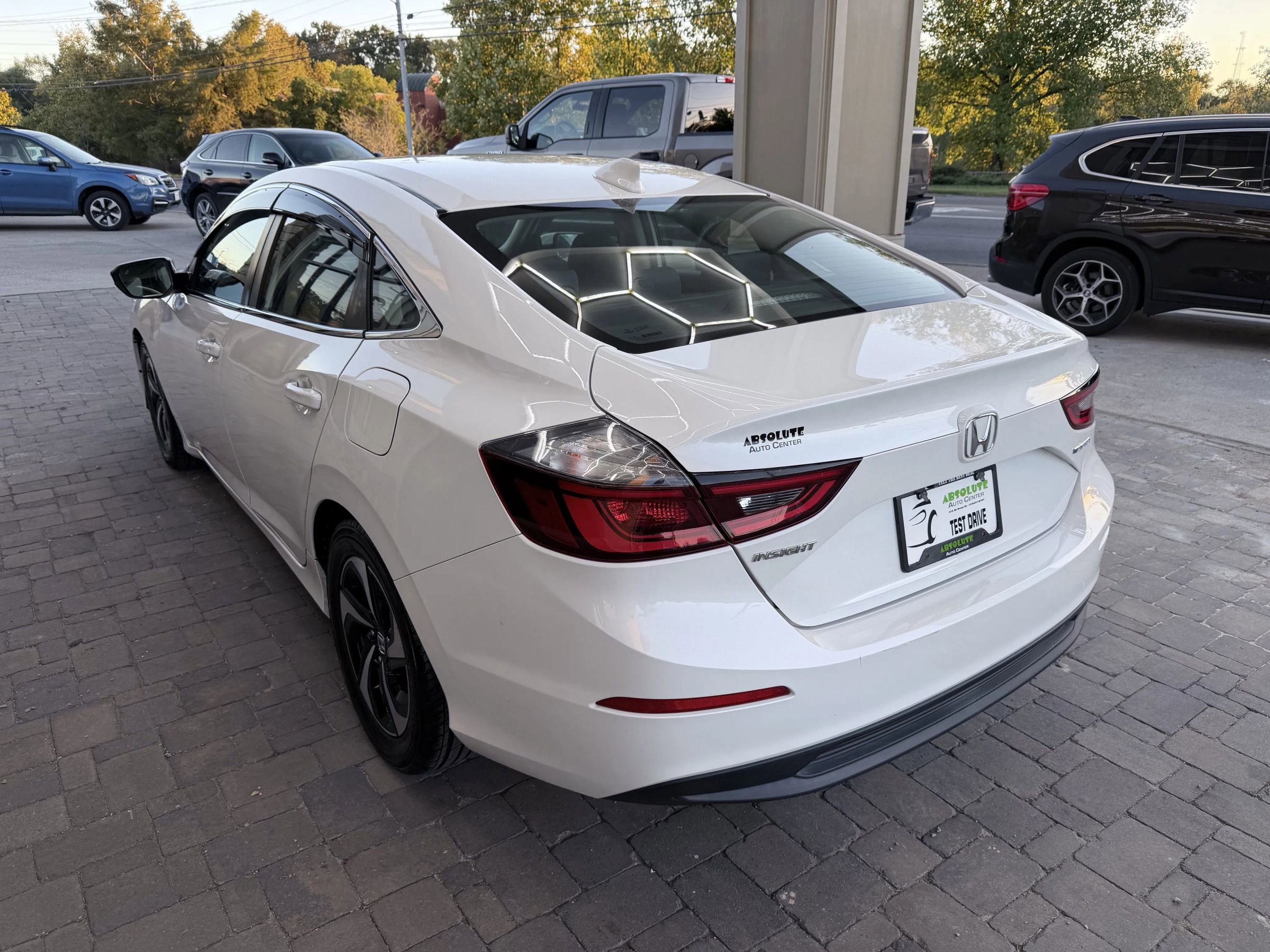 Used 2021 Honda Insight EX image 37