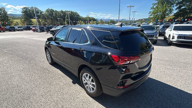 Used 2024 Chevrolet Equinox LT w/ Driver Convenience Package AWD/4WD image 6