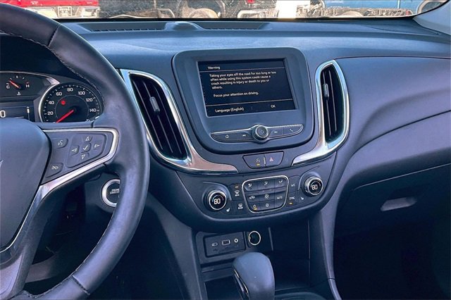 Used 2024 Chevrolet Equinox LT w/ LPO, Floor Liner Package image 9