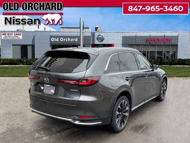 Used 2024 MAZDA CX-90 Plug-In Hybrid w/ Premium Plus image 5