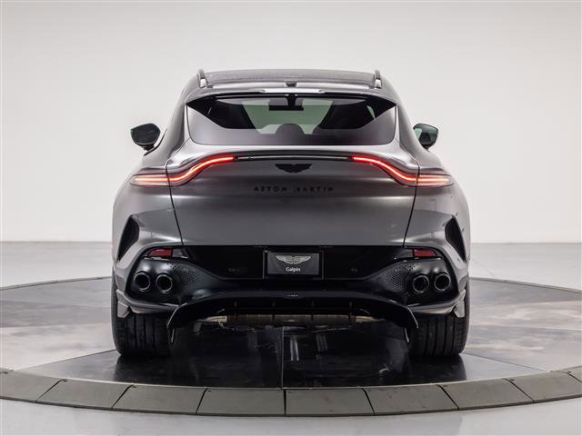 New 2026 Aston Martin DBX 707 image 7