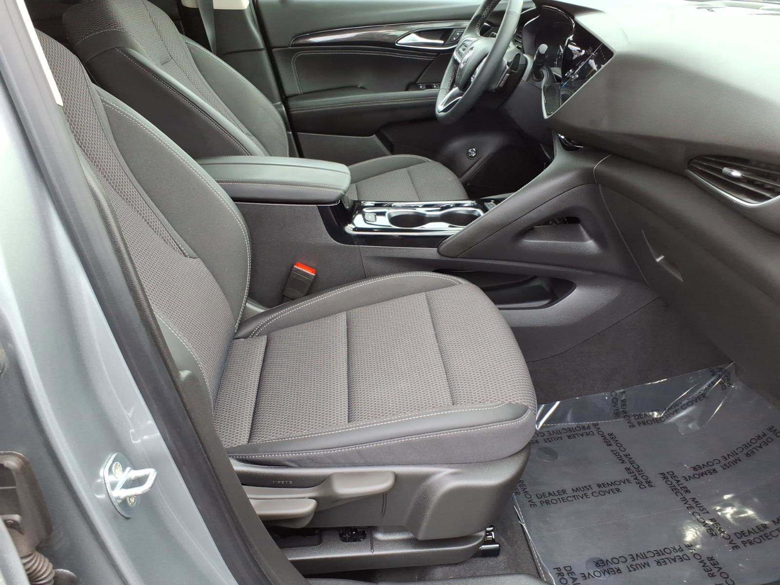 Certified 2023 Buick Envision Preferred image 8