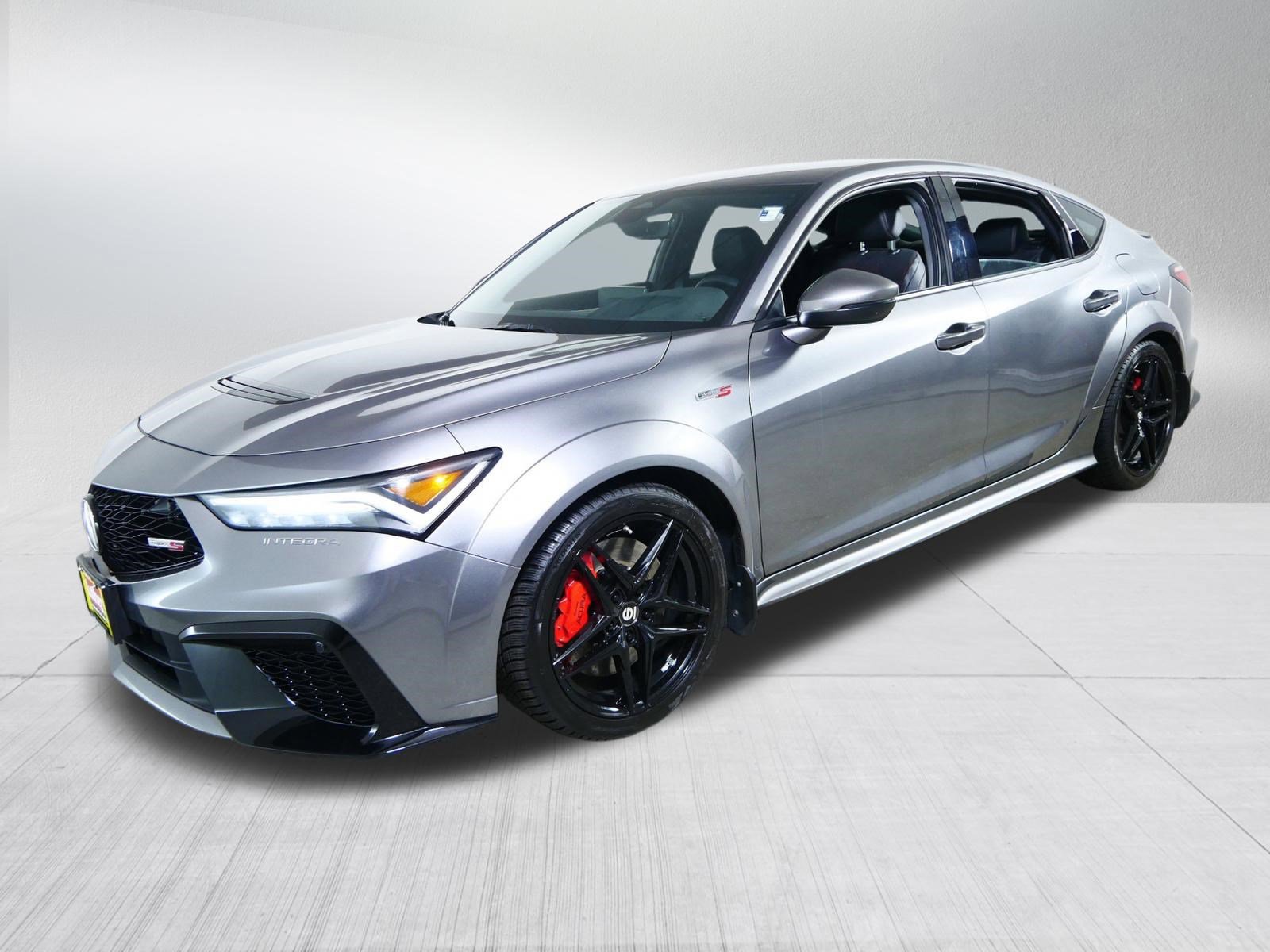 Used 2024 Acura Integra Type S image 3