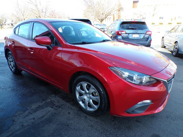 Used 2014 MAZDA MAZDA3 i Sport image 5