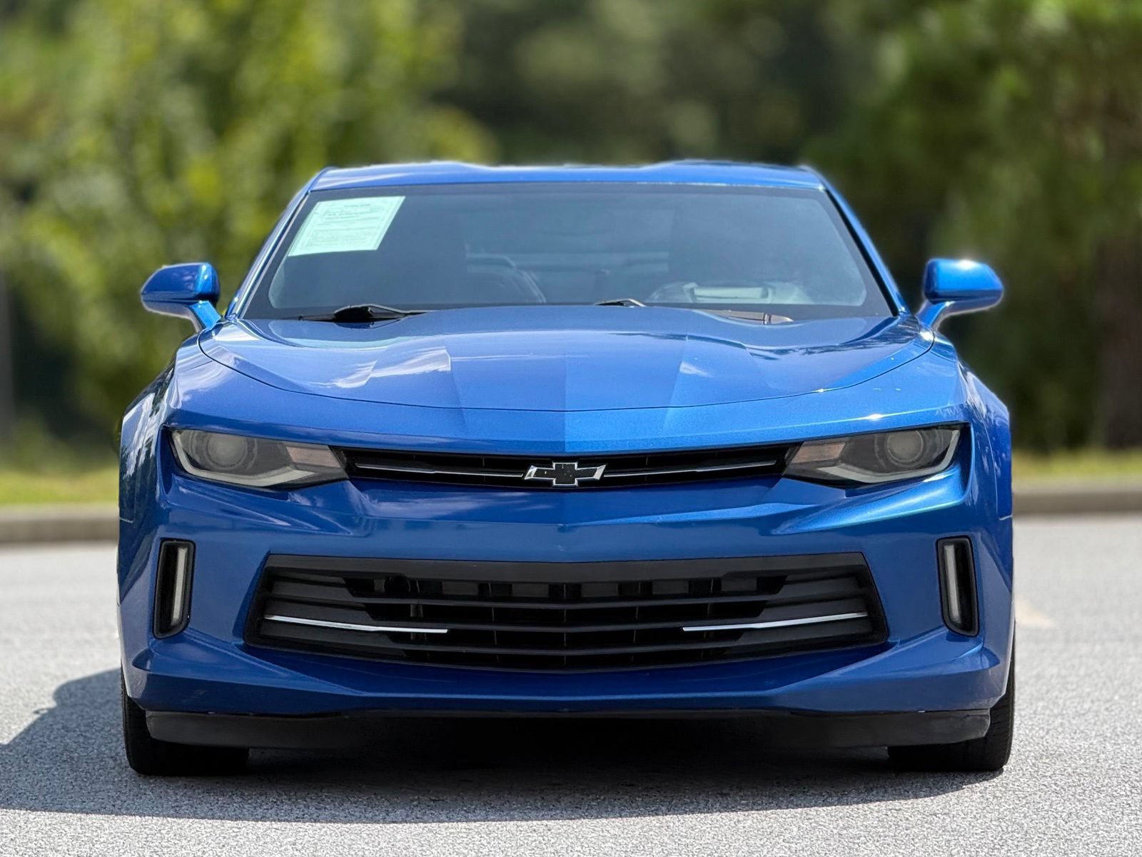 Used 2017 Chevrolet Camaro LT RWD image 3