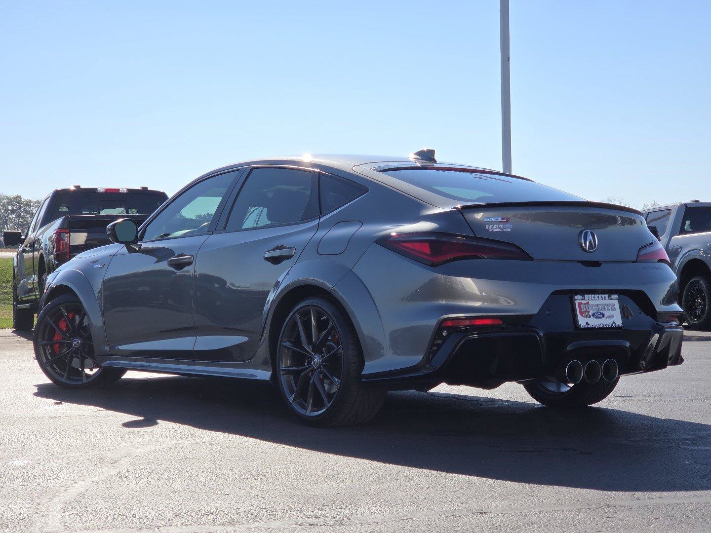 Used 2025 Acura Integra Type S FWD image 17