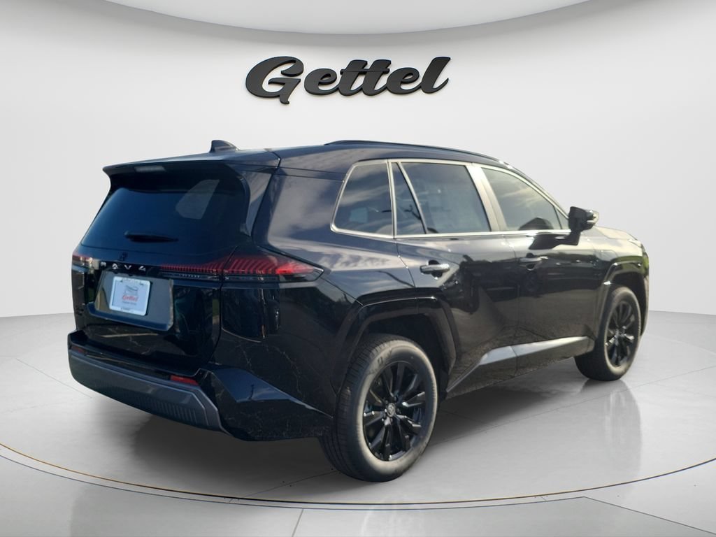 New 2026 Toyota RAV4 SE AWD/4WD image 5