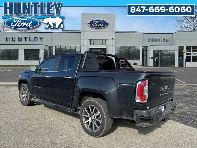 Used 2021 GMC Canyon Denali AWD/4WD image 6