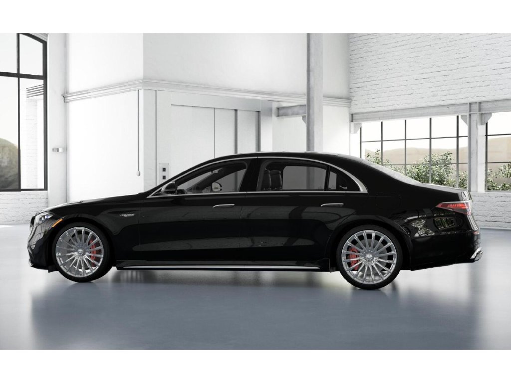 Used 2025 Mercedes-Benz S 63 AMG S image 33