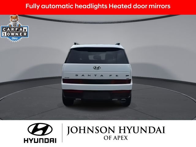 Used 2024 Hyundai Santa Fe XRT image 8