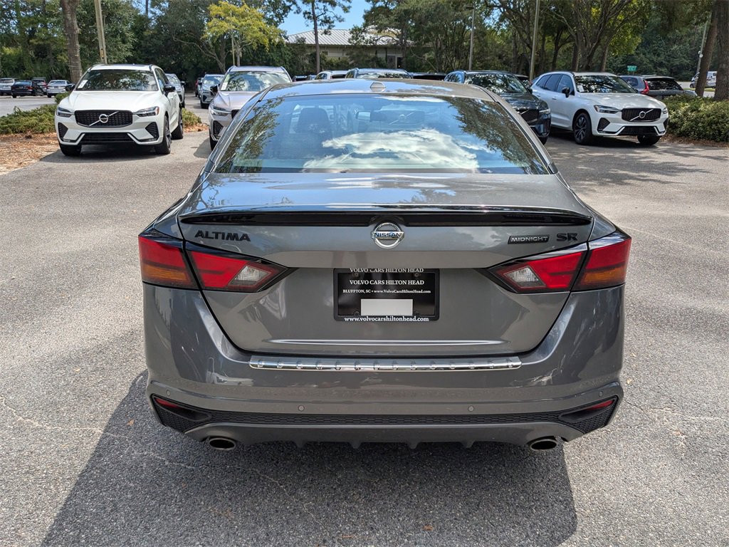 Used 2022 Nissan Altima 2.5 SR w/ Midnight Edition Package image 5