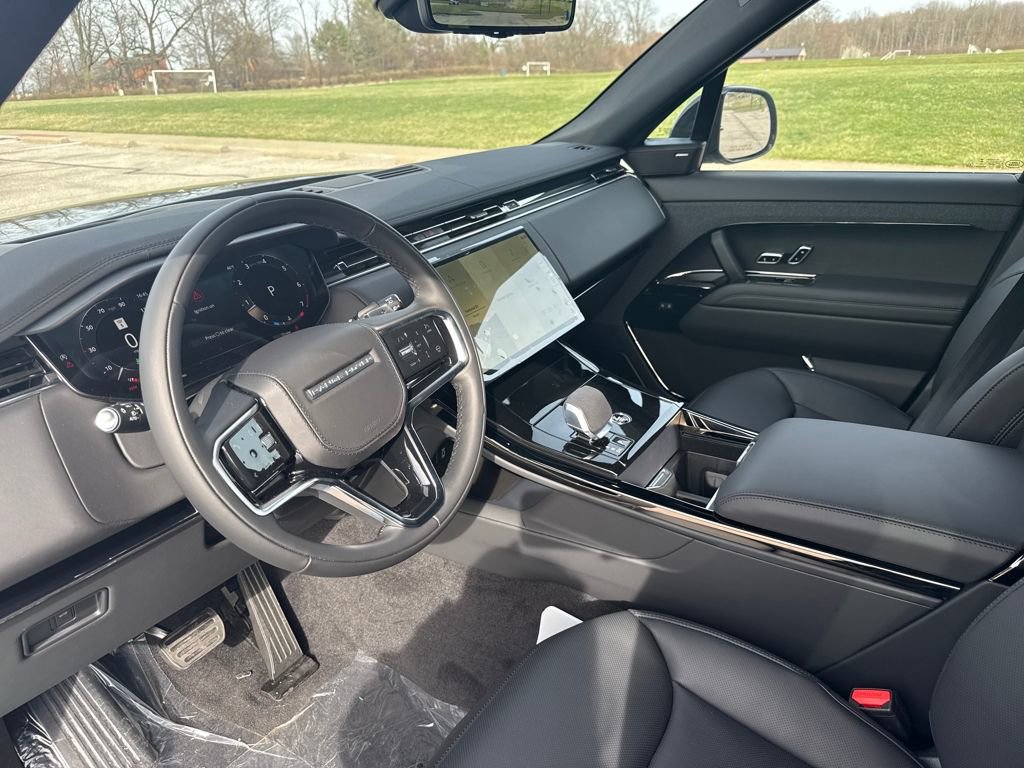 New 2026 Land Rover Range Rover Sport SE image 12