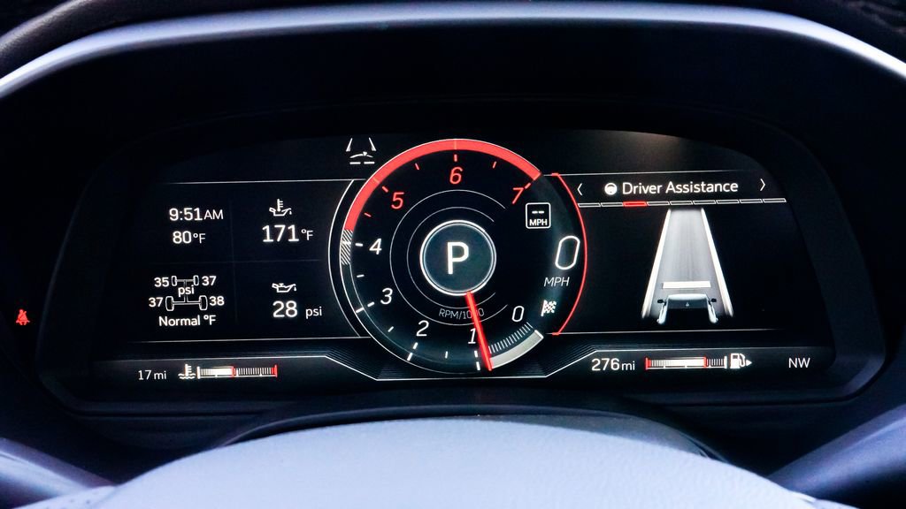 New 2025 Cadillac CT4 Sport image 34