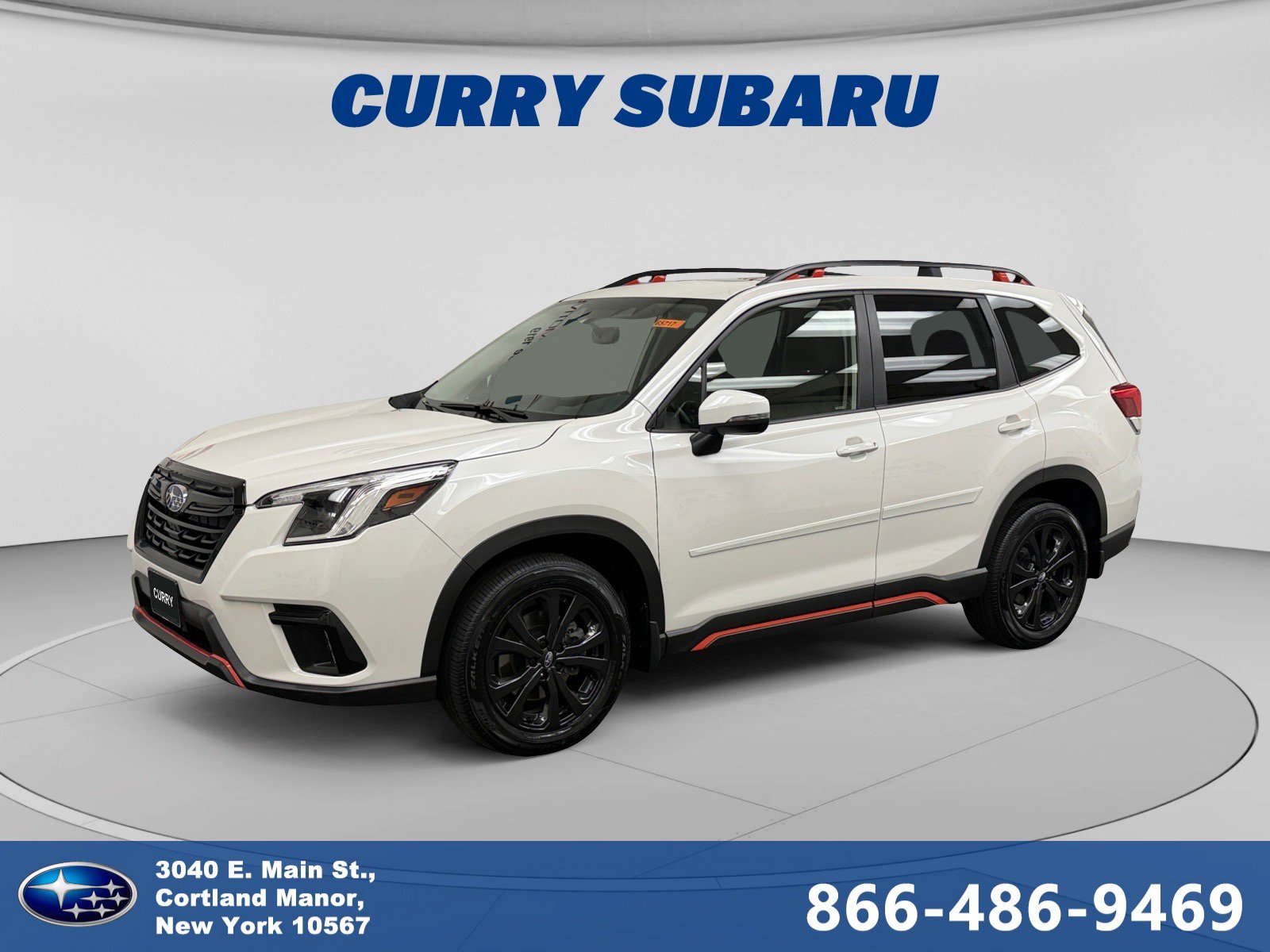 Used 2023 Subaru Forester Sport AWD/4WD image 1