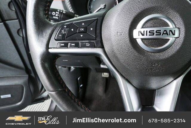 Used 2023 Nissan Sentra SR w/ SR Premium Package FWD image 9