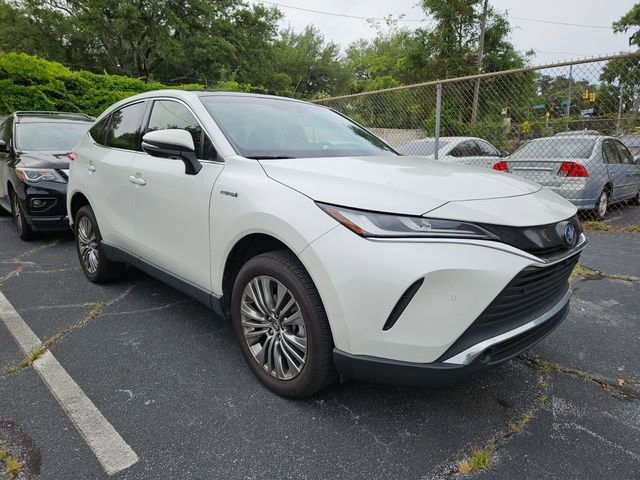 Used 2021 Toyota Venza Limited w/ Advanced Technology Package AWD/4WD image 5