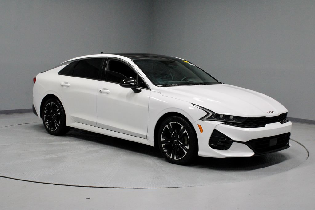 Used 2022 Kia K5 GT-Line w/ GT-Line FWD Premium Package
