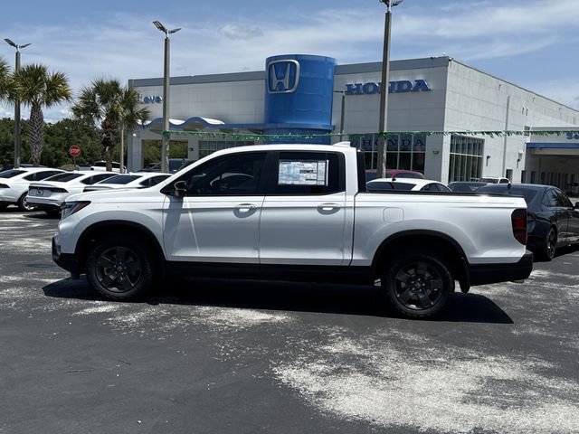 New 2026 Honda Ridgeline TrailSport image 11