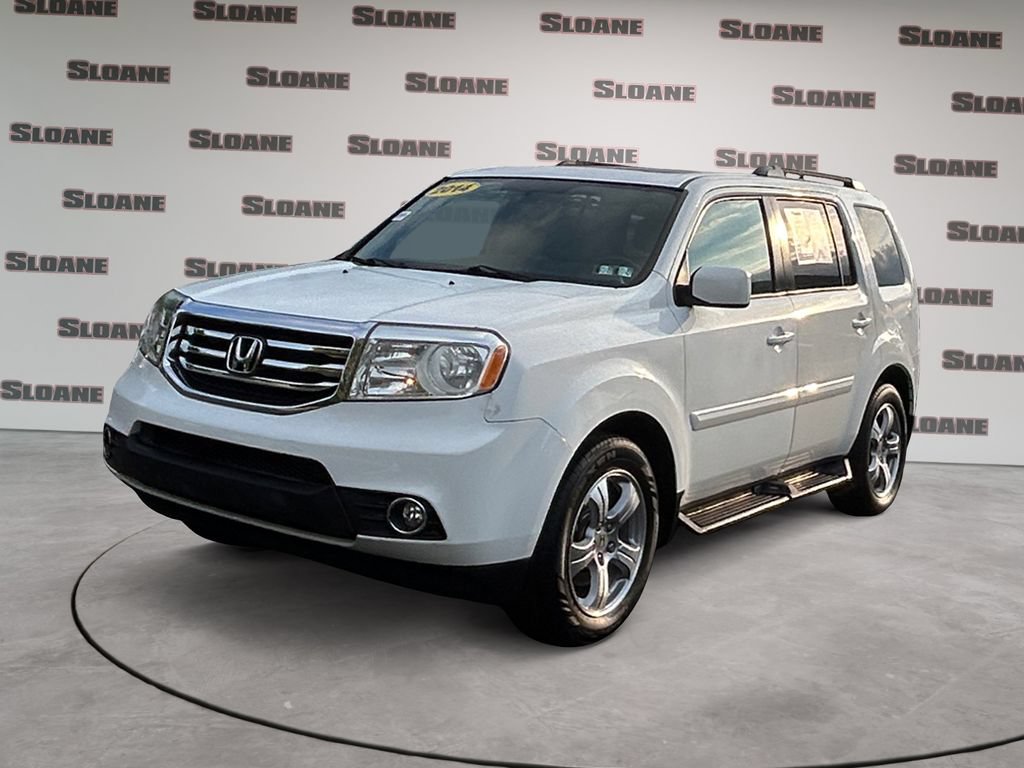 Used 2014 Honda Pilot EX-L