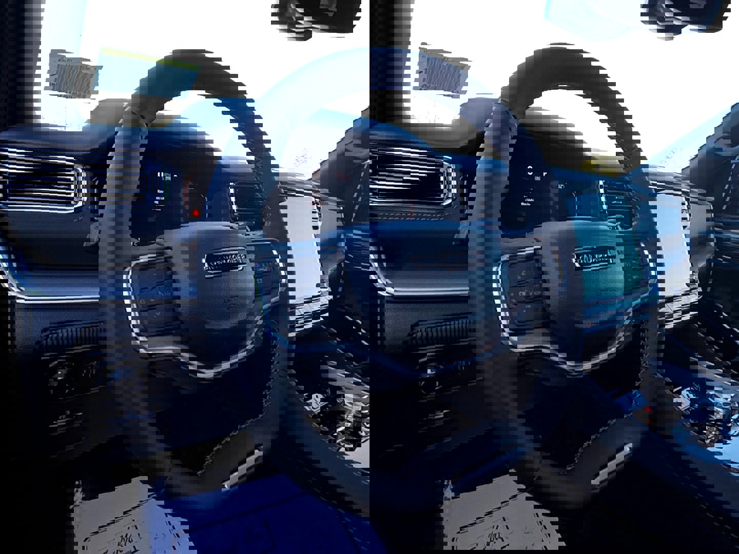 New 2026 Jeep Grand Wagoneer L Limited image 9