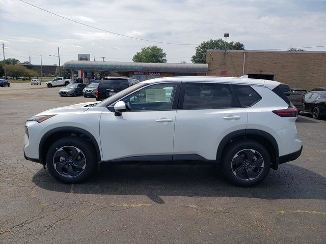 New 2026 Nissan Rogue SV image 3
