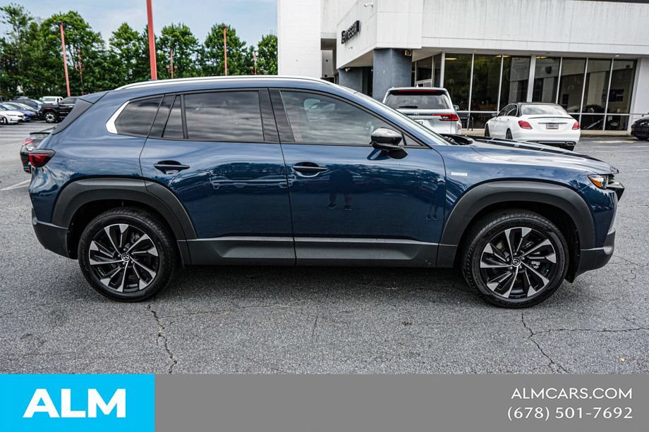 Used 2025 MAZDA CX-50 2.5 Hybrid w/ Premium Plus Pkg AWD/4WD image 8