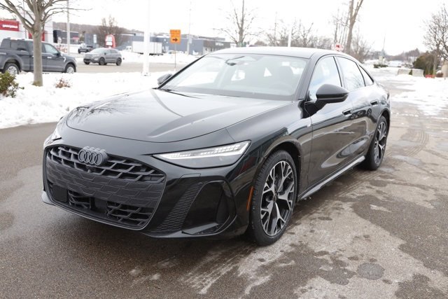 New 2026 Audi A6 Premium Plus image 7