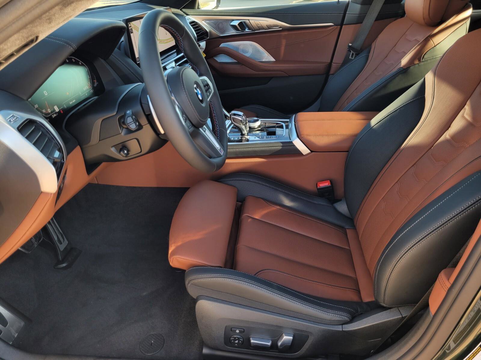 New 2026 BMW M850i xDrive w/ M Carbon Exterior Package image 25