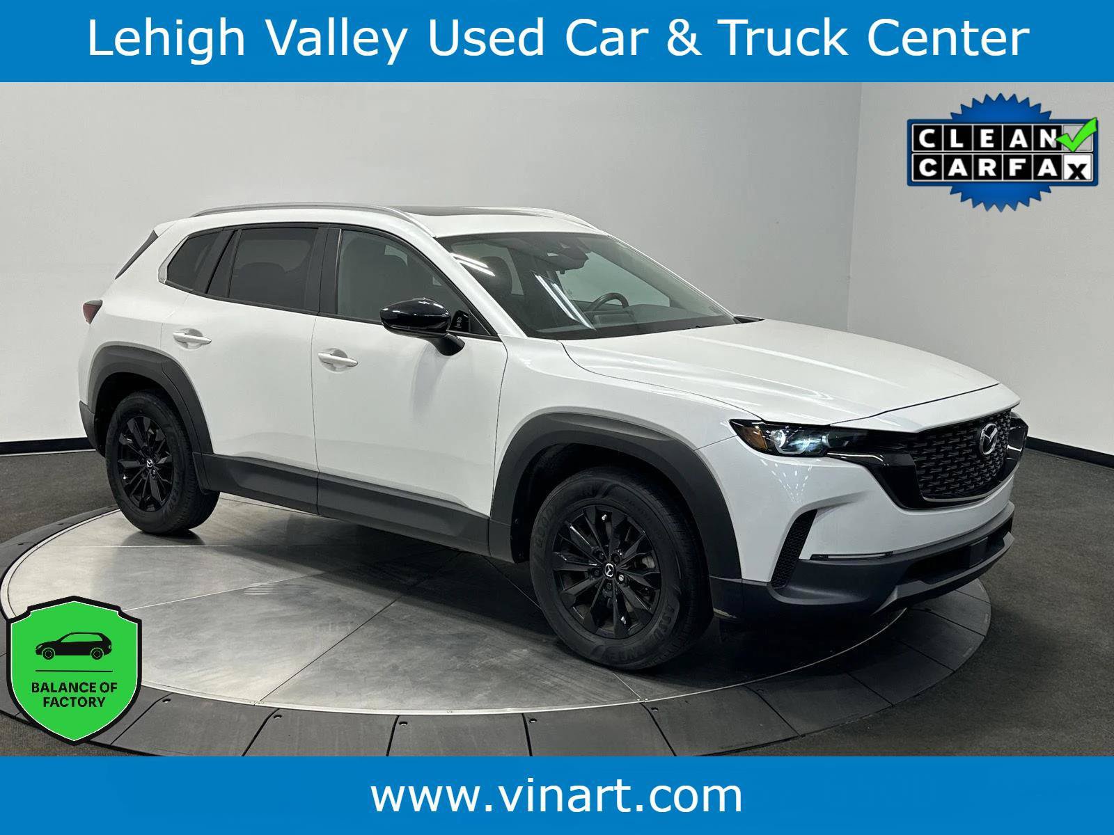 Used 2023 MAZDA CX-50 2.5 S w/ Weather Package AWD/4WD video 1