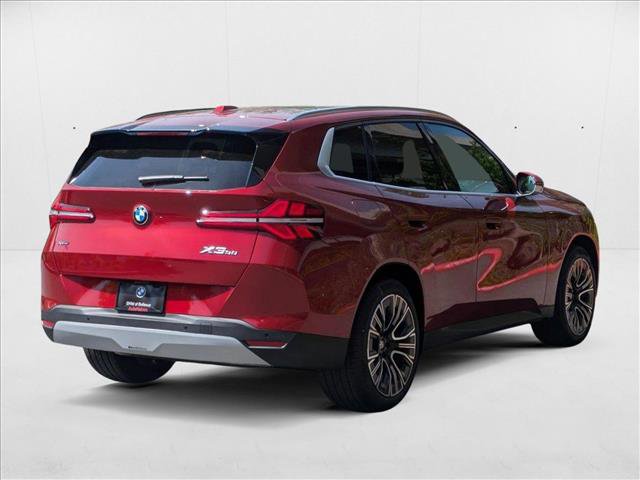 Used 2025 BMW X3 xDrive30i w/ Premium Package image 2
