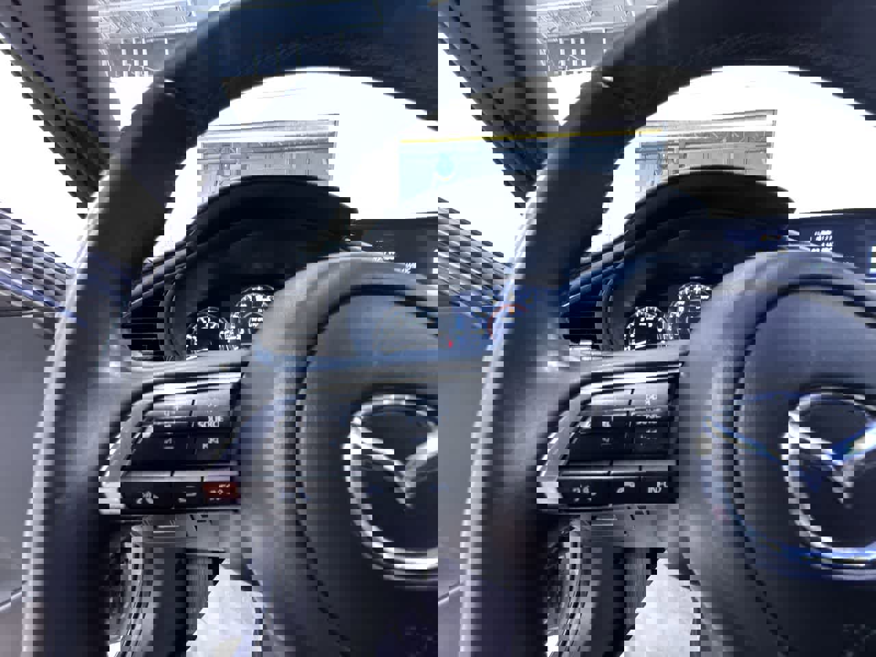 Used 2024 MAZDA MAZDA3 s image 20