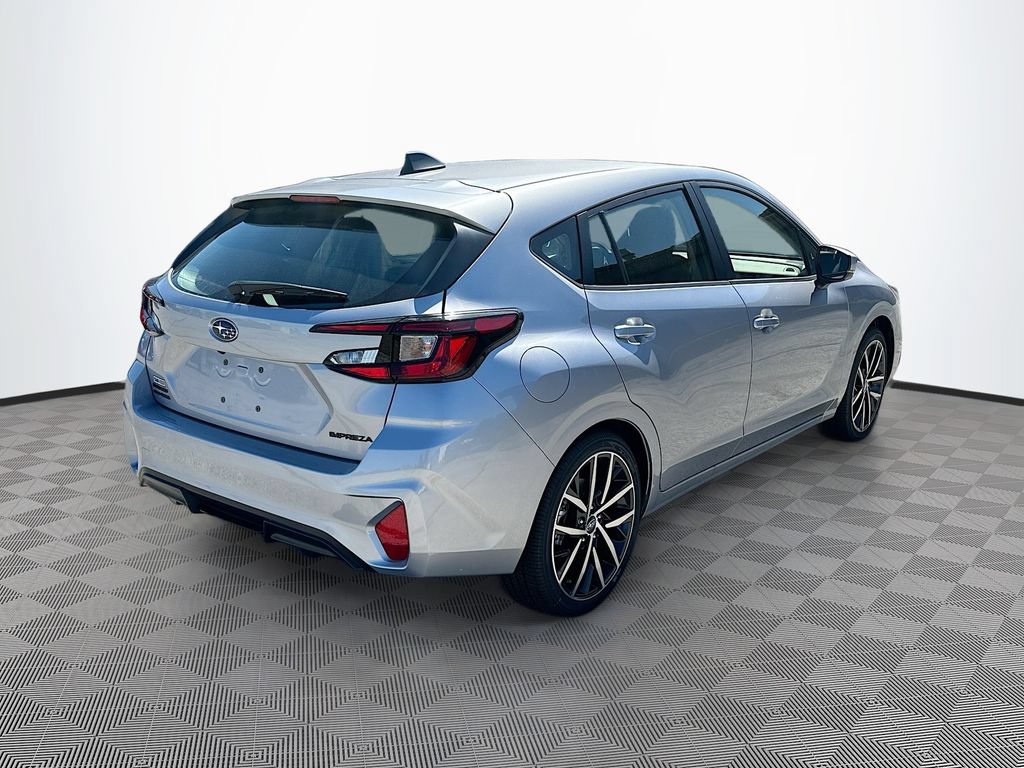 New 2026 Subaru Impreza 2.0i Sport AWD/4WD image 9