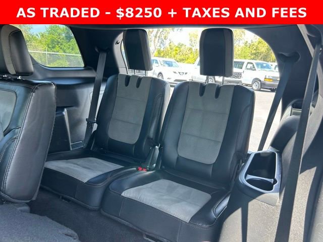 Used 2017 Ford Explorer XLT w/ Equipment Group 202A FWD image 15