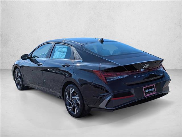 New 2026 Hyundai Elantra Limited image 7