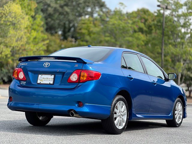 Used 2009 Toyota Corolla S w/ Sport Pkg FWD image 5