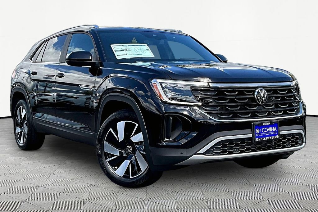 New 2026 Volkswagen Atlas Cross Sport SE
