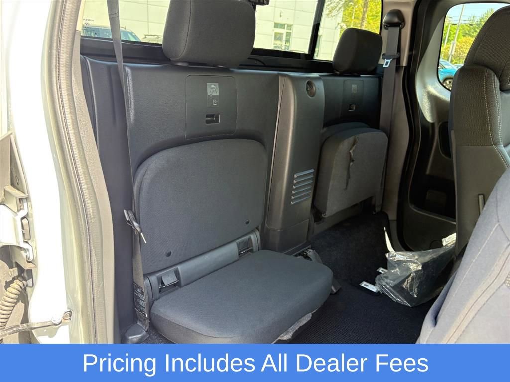 Certified 2024 Nissan Frontier SV w/ SV Convenience Package AWD/4WD image 22