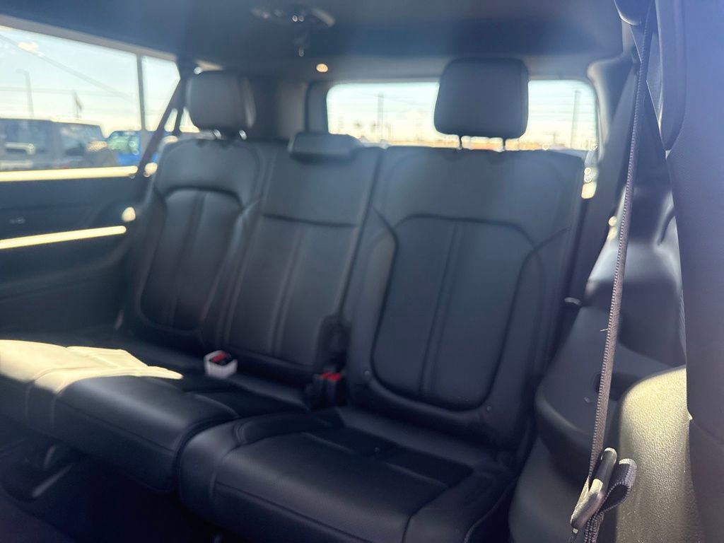 New 2026 Jeep Grand Wagoneer L Limited AWD/4WD image 27