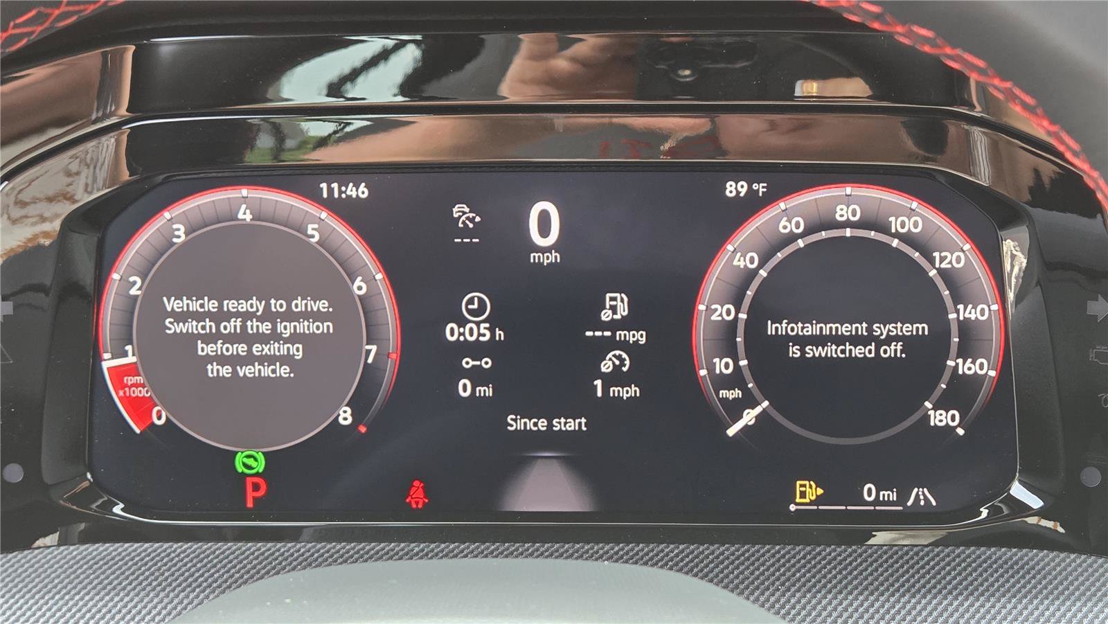 New 2026 Volkswagen GTI Autobahn FWD image 20