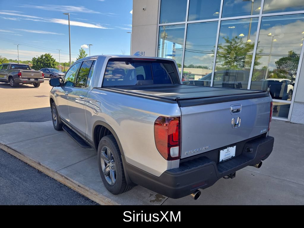 Certified 2023 Honda Ridgeline RTL-E image 5