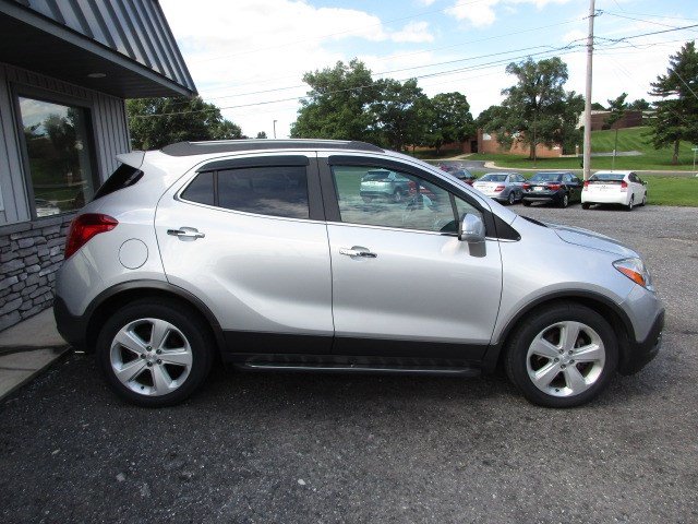 Used 2015 Buick Encore Leather FWD image 9