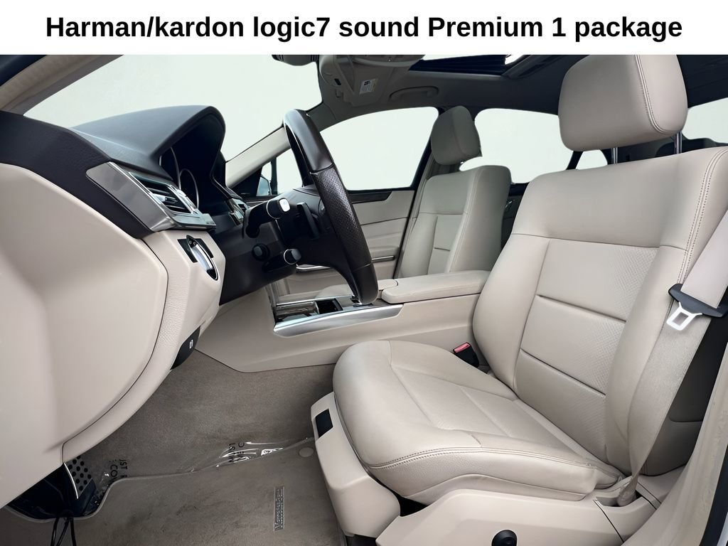 Used 2016 Mercedes-Benz E 350 4MATIC Sedan image 17