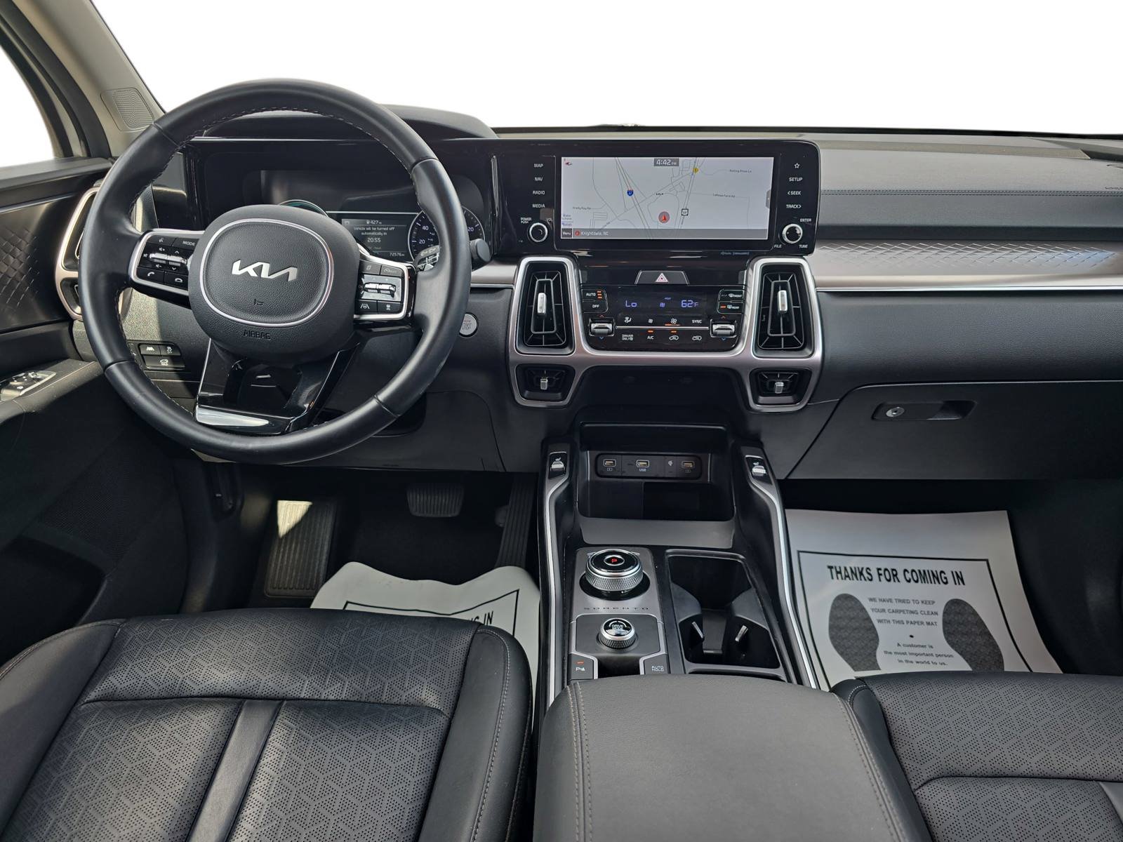 Used 2022 Kia Sorento EX FWD image 9