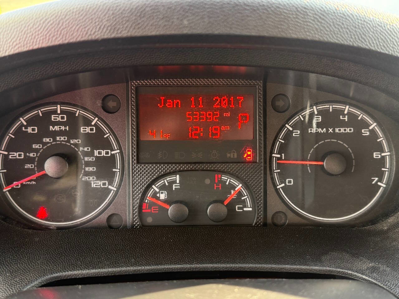 Used 2019 RAM ProMaster 3500 image 19