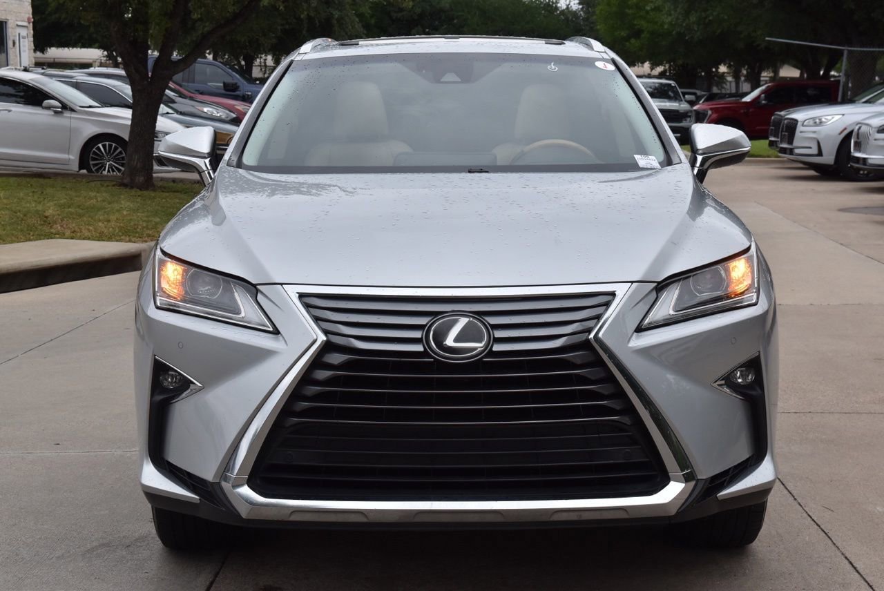 Used 2018 Lexus RX 350 AWD w/ Premium Package image 3